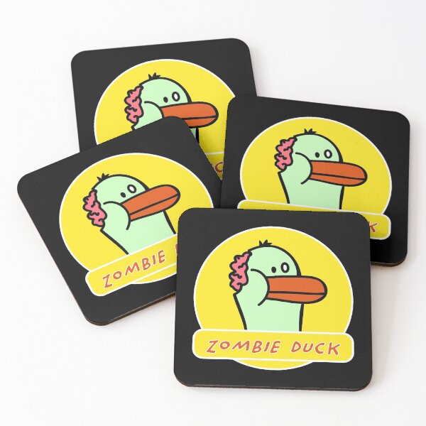 Item preview, Zombie Duck designed and sold by chrisbears.