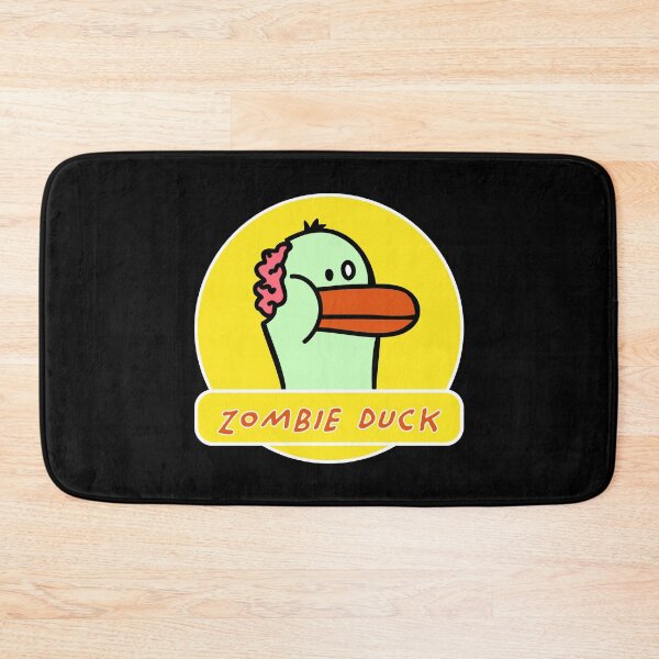 Item preview, Zombie Duck designed and sold by chrisbears.