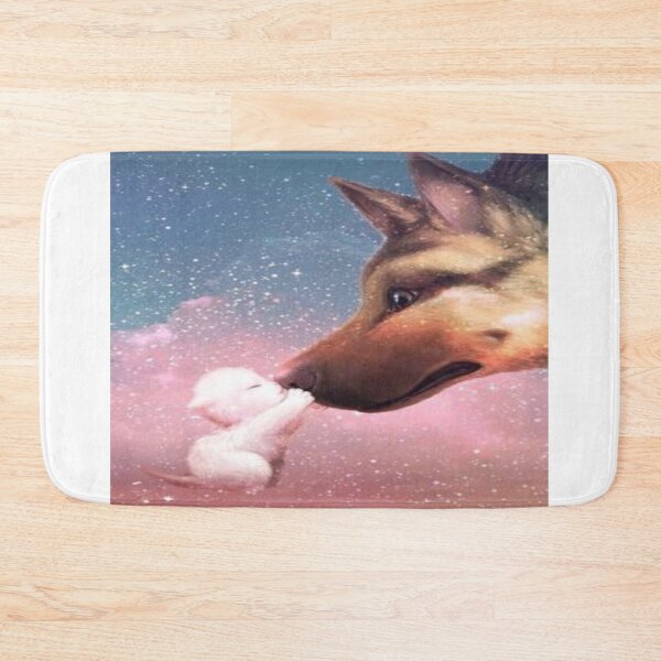 Item preview, dog friendly designed and sold by BLDAIRSH.