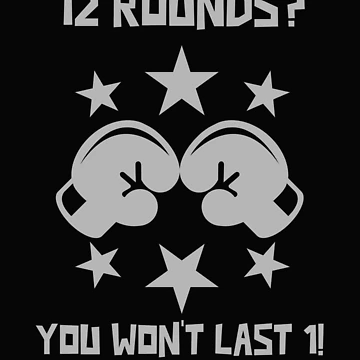 Artwork thumbnail, 12 Rounds by CLRDMoney