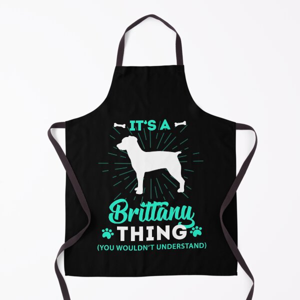 Item preview, It's A Brittany Thing Shirt You Wouldn't Understand designed and sold by Orange Pieces.