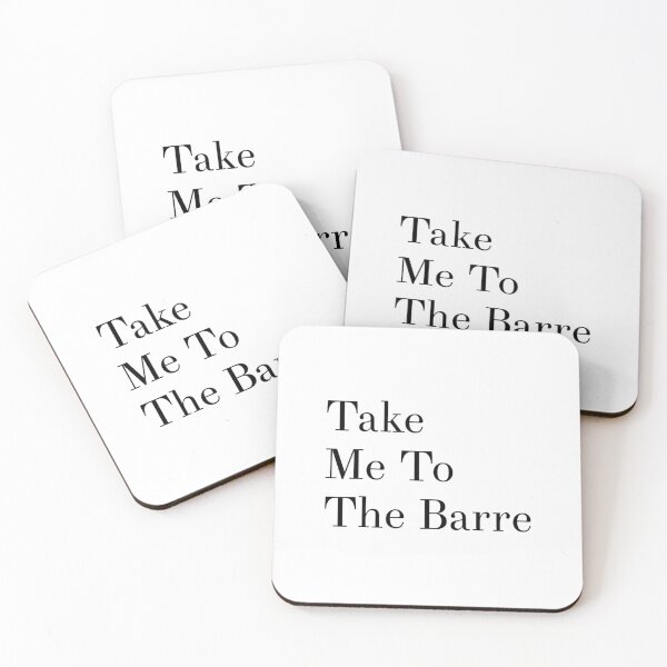 Item preview, Take Me To The Barre designed and sold by sgoerl.