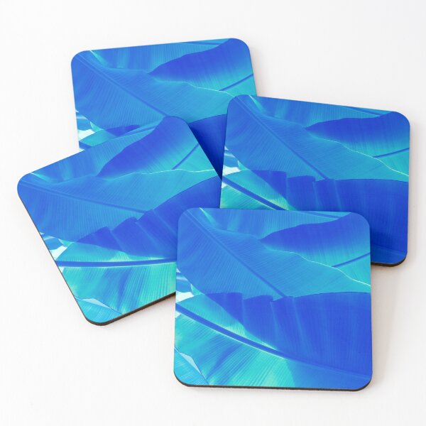 Item preview, Blue Banana - Reimagined Tropical Biophilia designed and sold by Georgia Mizuleva.