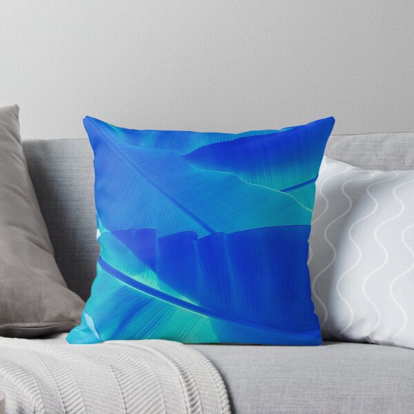 Item preview, Blue Banana - Reimagined Tropical Biophilia designed and sold by Georgia Mizuleva.