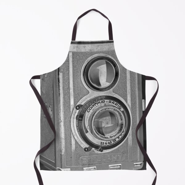 Item preview, Old Twin Lens Reflex Camera designed and sold by Christopher Ball.