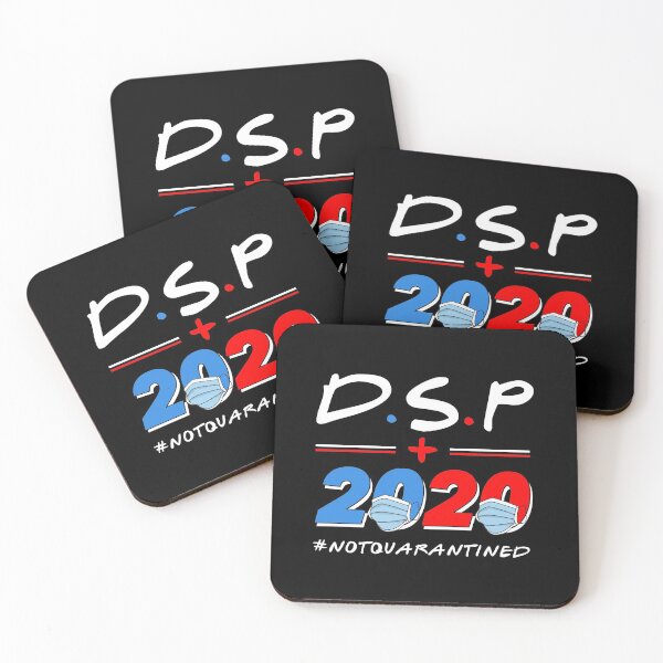 Item preview, DSP 2020 Not Quarantine designed and sold by DeadRight.