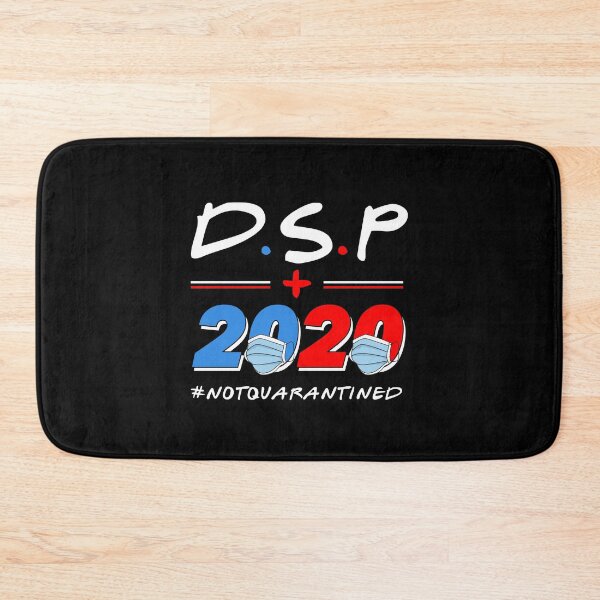 Item preview, DSP 2020 Not Quarantine designed and sold by DeadRight.