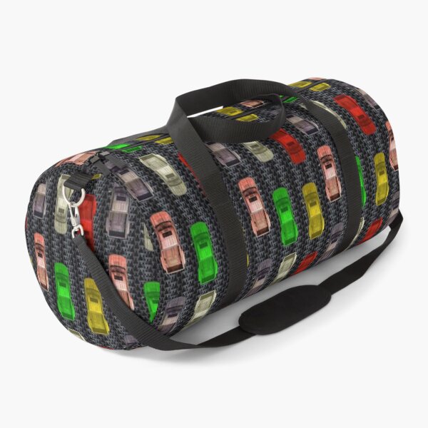 Game Car Race 2 Duffle Bag