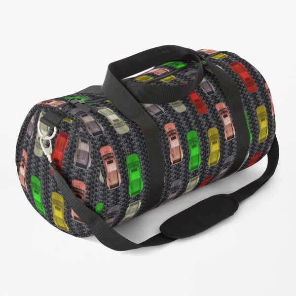 Game Car Race 2 Duffle Bag