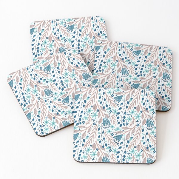 Item preview, Floral Leafy Design designed and sold by GillyMc.