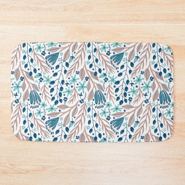 Item preview, Floral Leafy Design designed and sold by GillyMc.