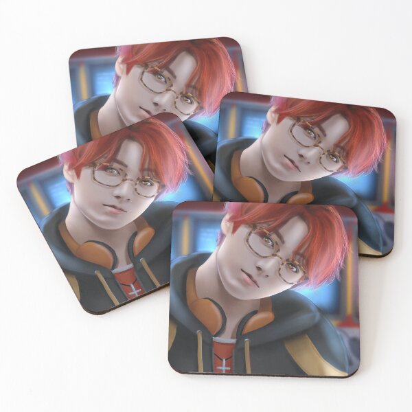 Item preview, Jungkook 707 designed and sold by iichigomochi.