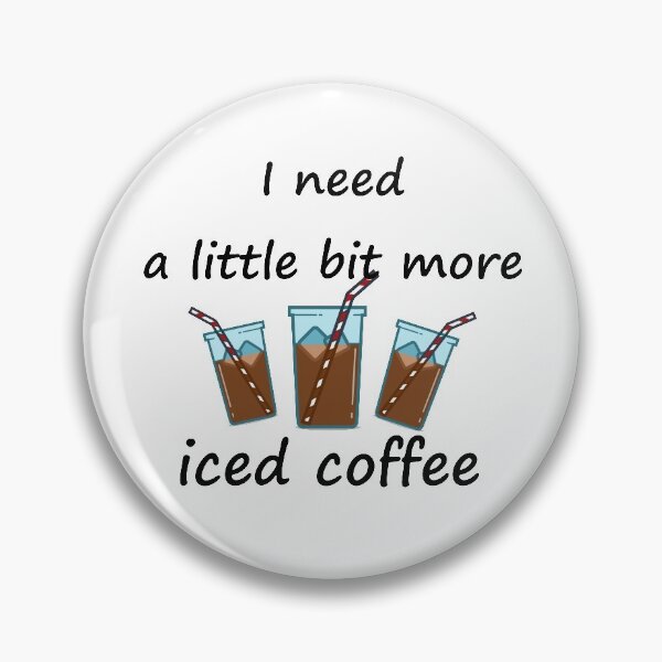 Item preview, Iced coffee designed and sold by Anastasiia87.