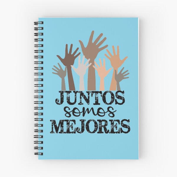 Item preview, Juntos somos mejores  designed and sold by IslaDigital.