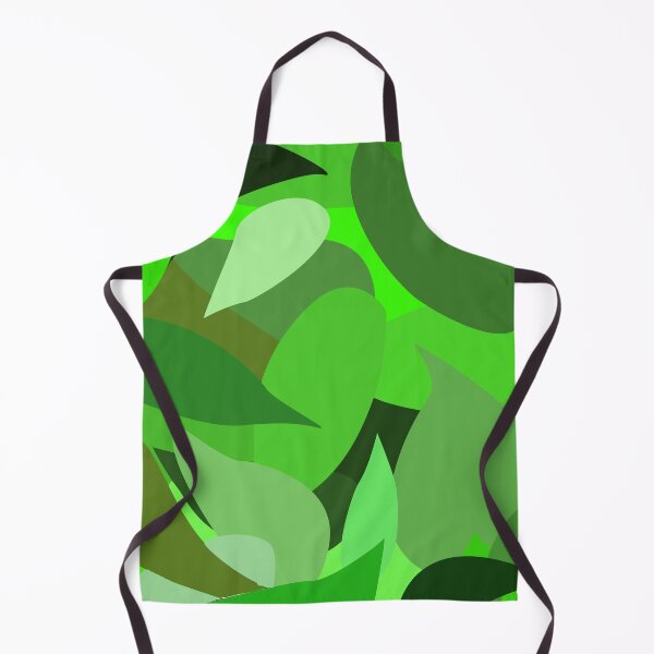 Item preview, Leaves Pattern Green designed and sold by dominiccivilart.