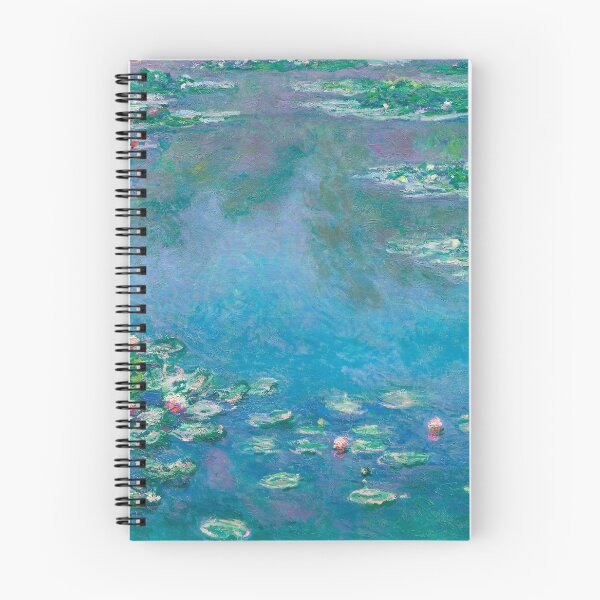 Item preview, Monet, Water Lilies designed and sold by Artigon.