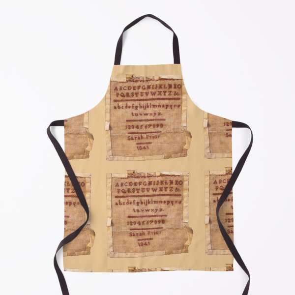 Item preview, Sarah Prior's Sampler 1841 Photograph designed and sold by Heatherian.