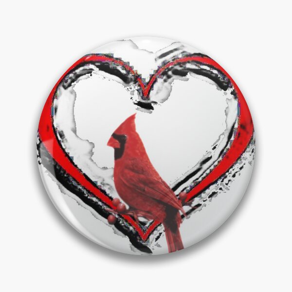 Item preview, Cardinal designed and sold by BellsPainting.