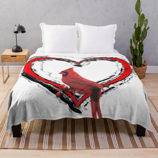 Item preview, Cardinal designed and sold by BellsPainting.