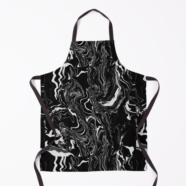 Item preview, Black paint pour marble  designed and sold by Lozzie Eliza Designs.