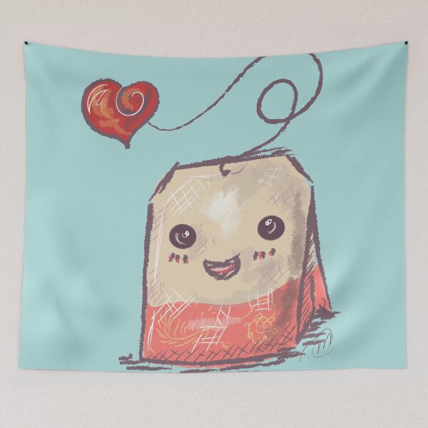 Item preview, Funny fruittea designed and sold by Lalingla.
