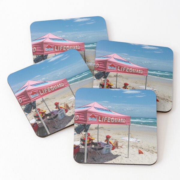 Item preview, Byron Bay lifeguard designed and sold by Martin Berry Photography.