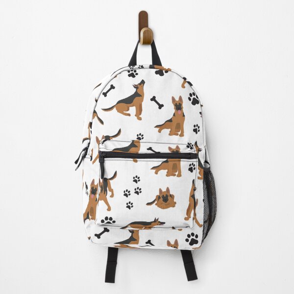 Item preview, German Shepherd Pattern  designed and sold by littleprints.