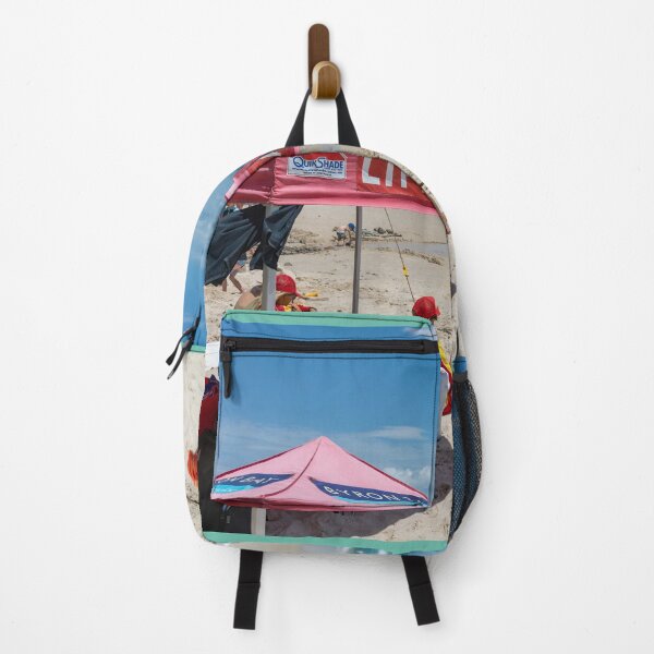 Item preview, Byron Bay lifeguard designed and sold by Martin Berry Photography.