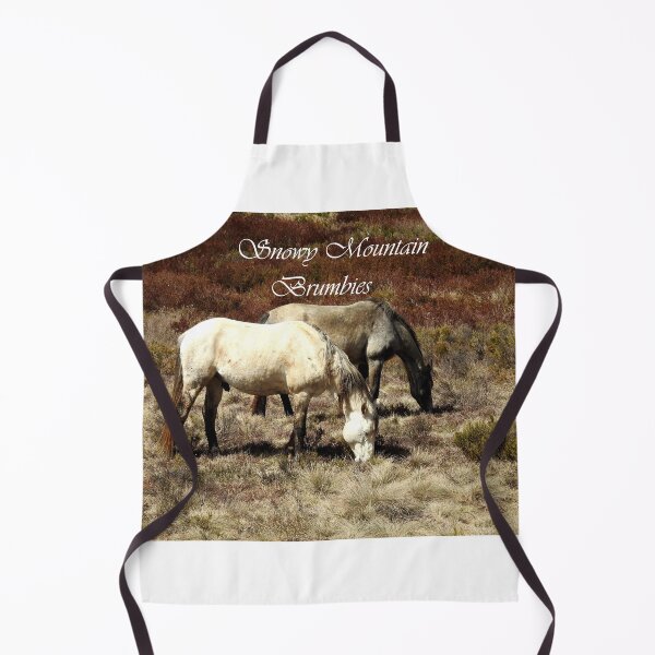Item preview, Snowy Mountain Brumby designed and sold by julie anne grattan.