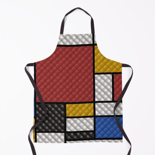 Item preview, Mondrian in a Sofa-Style designed and sold by Hell-Prints.