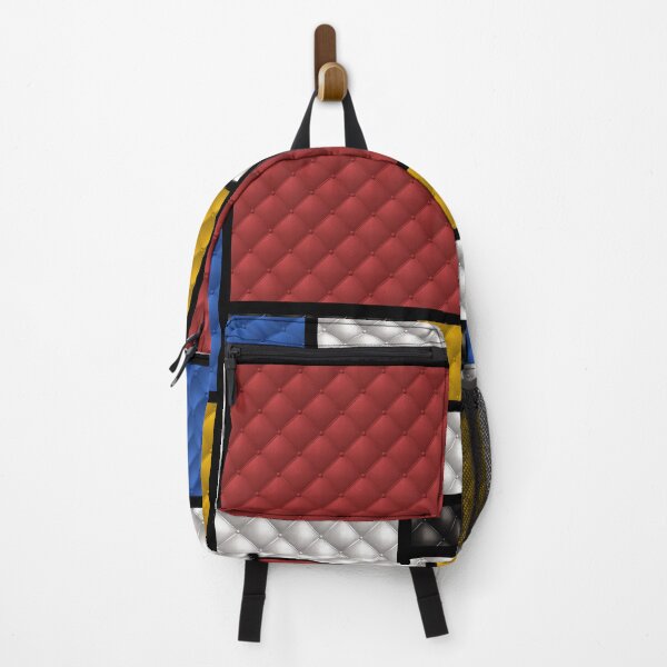 Item preview, Mondrian in a Sofa-Style designed and sold by Hell-Prints.