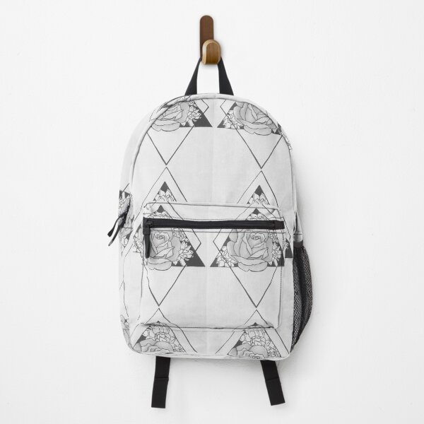 Geometric Backpack