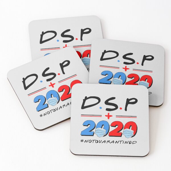 Item preview, DSP 2020 Not Quarantine designed and sold by DeadRight.