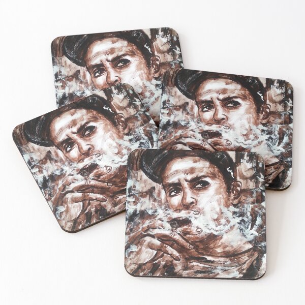 Item preview, Cigar man designed and sold by amoxes.