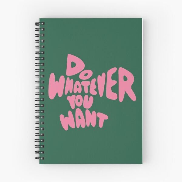 Item preview, Do Whatever You Want - Green  designed and sold by JodiFeddon.