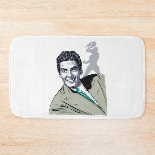 Item preview, Victor Mature - An illustration by Paul Cemmick designed and sold by TIGERDAVER.