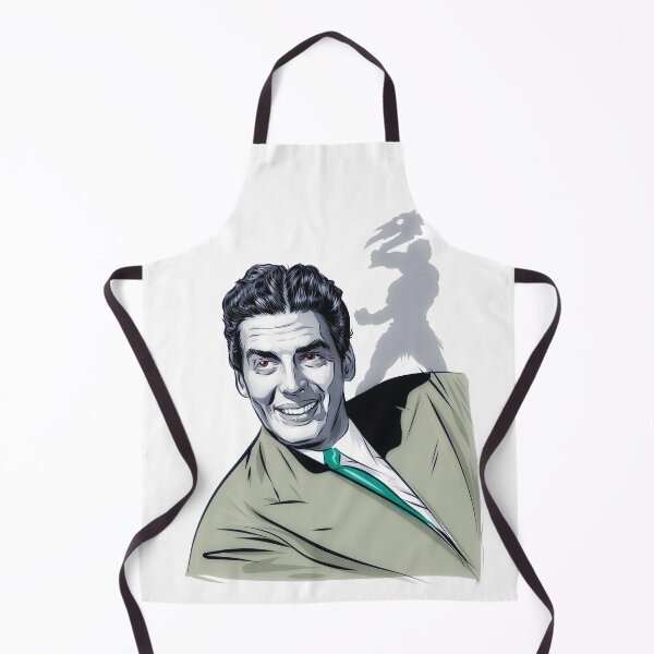 Item preview, Victor Mature - An illustration by Paul Cemmick designed and sold by TIGERDAVER.