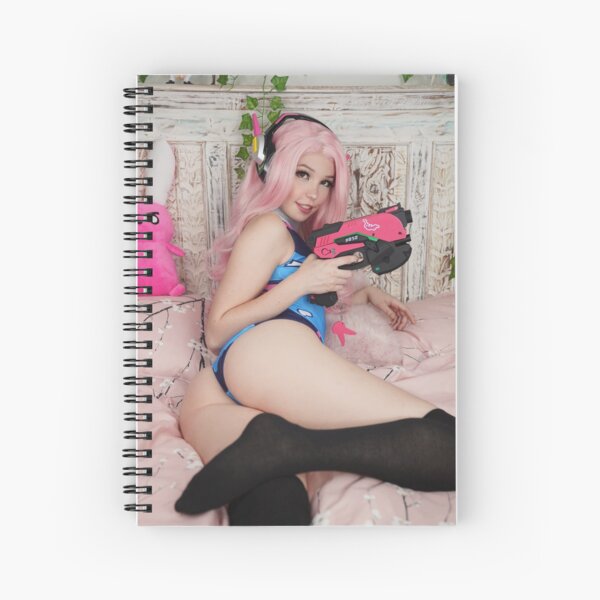 Belle Delphine Onlyfans Exclusive Cuaderno de espiral
