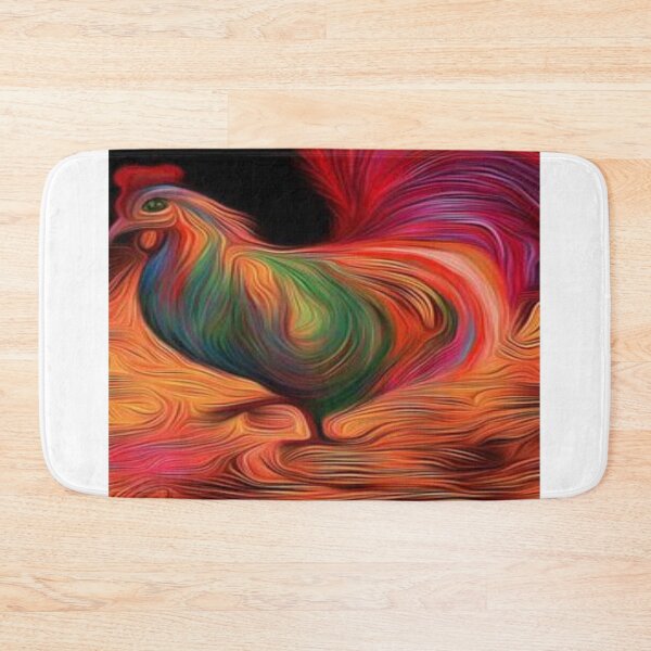 Item preview, hen design designed and sold by BLDAIRSH.