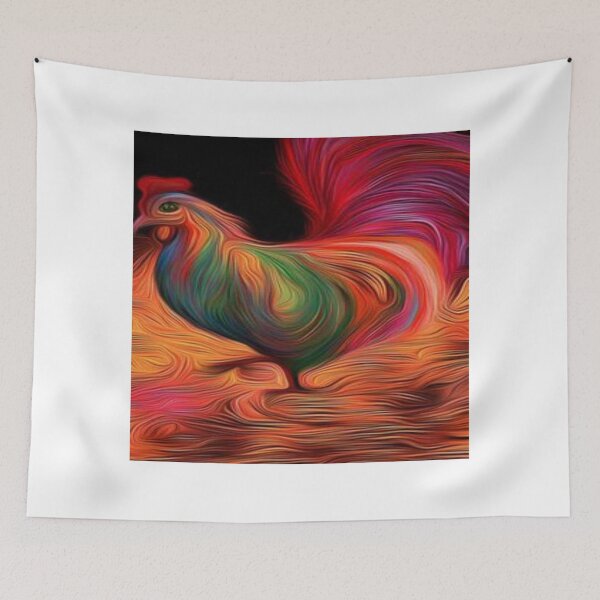 Item preview, hen design designed and sold by BLDAIRSH.
