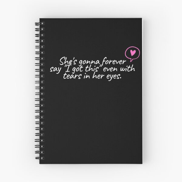 Item preview, Breast Cancer Warrior Strong with Tears in her eyes designed and sold by Inspired2Live.