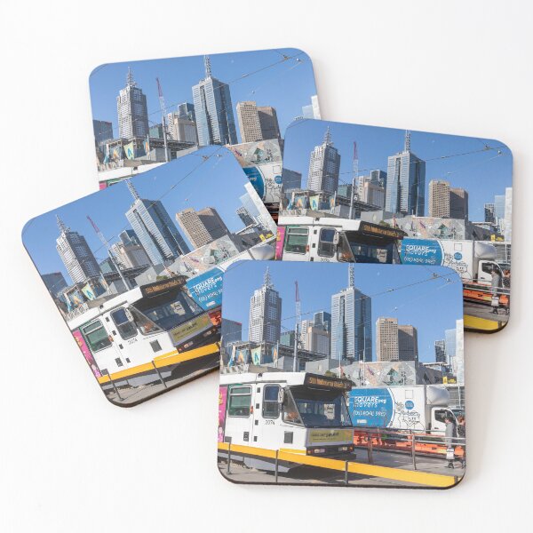 Item preview, Melbourne Tram Australia designed and sold by Martin Berry Photography.