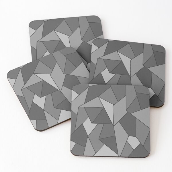 Item preview, Grey Geometric designed and sold by artbykls.