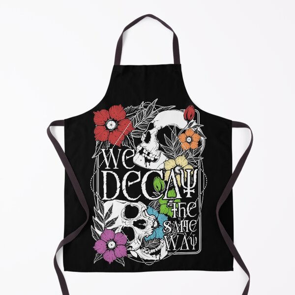 Item preview, We Decay The Same Way designed and sold by vonKowen.
