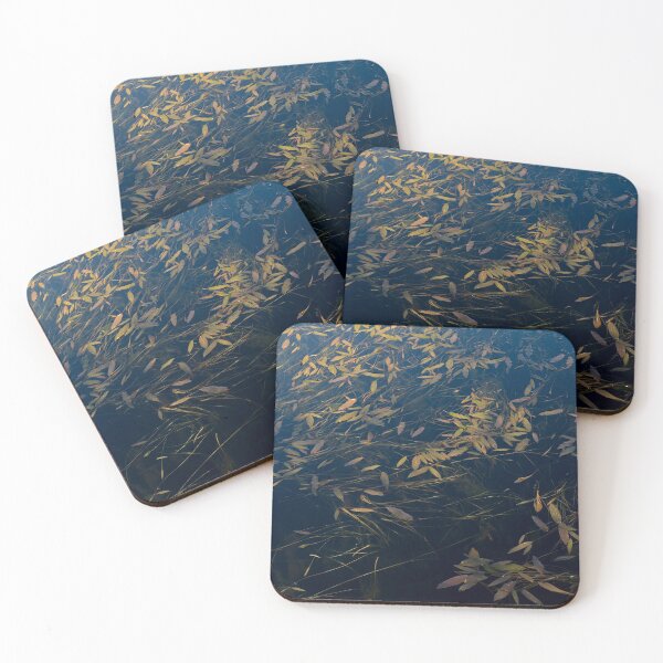 Item preview, Water leaves designed and sold by Flight Artworks.