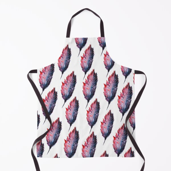 Item preview, Watercolour feathers designed and sold by Almanzart.
