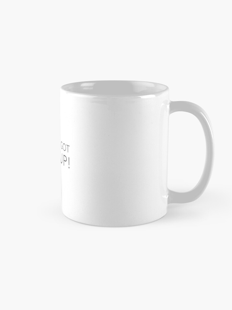 Litt up Mug You Just Got Litt Up Louis Litt and Harvey 