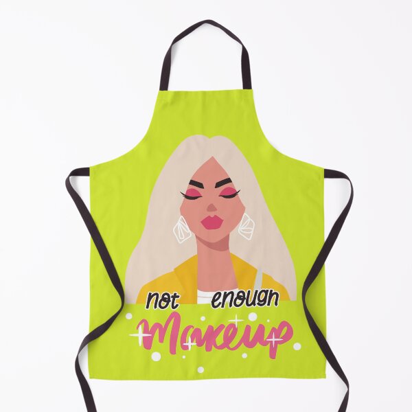 Item preview, Not enough makeup! designed and sold by BellaDesignArt.