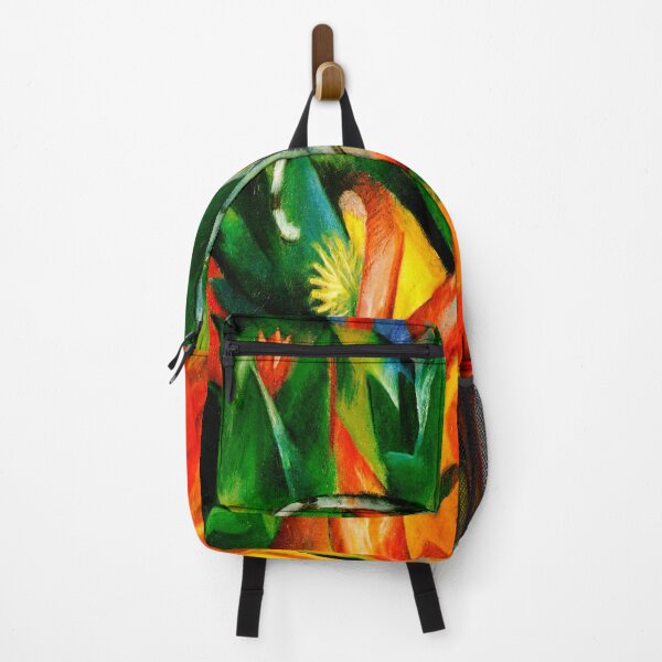 Item preview, The Monkey-Franz Marc designed and sold by LexBauer.