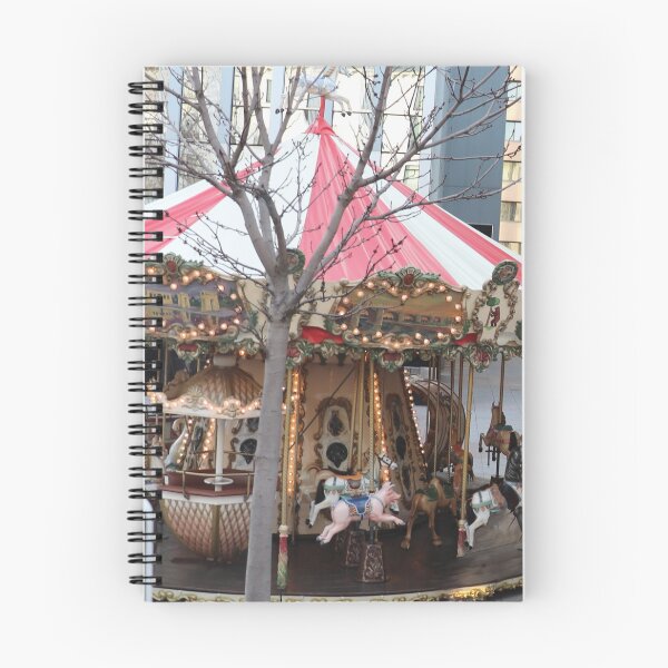 Item preview, Carrousel de Madrid designed and sold by Cindy Shakuri.